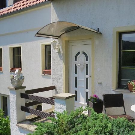Ferienhaus Elbsommer Am Weinberg II Meißen Dış mekan fotoğraf