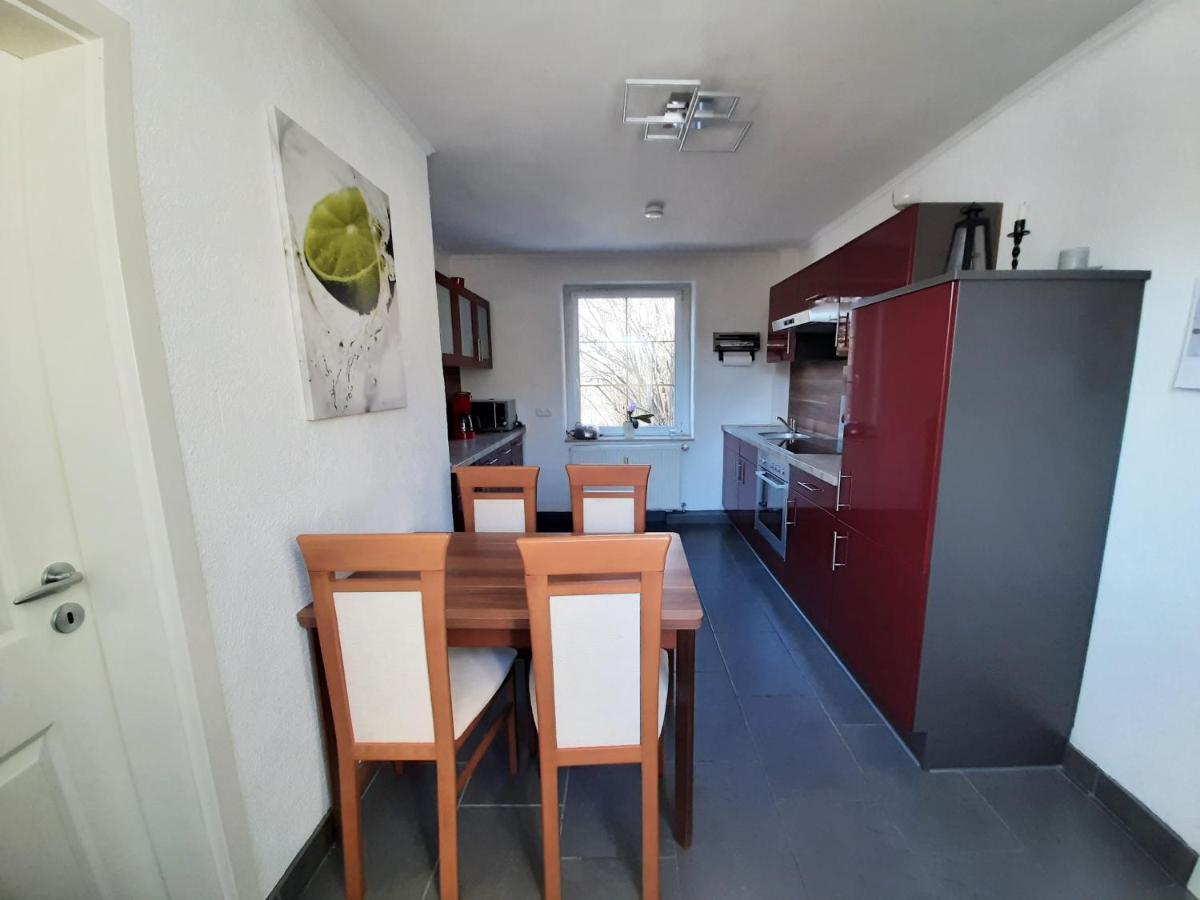Ferienhaus Elbsommer Am Weinberg II Meißen Dış mekan fotoğraf