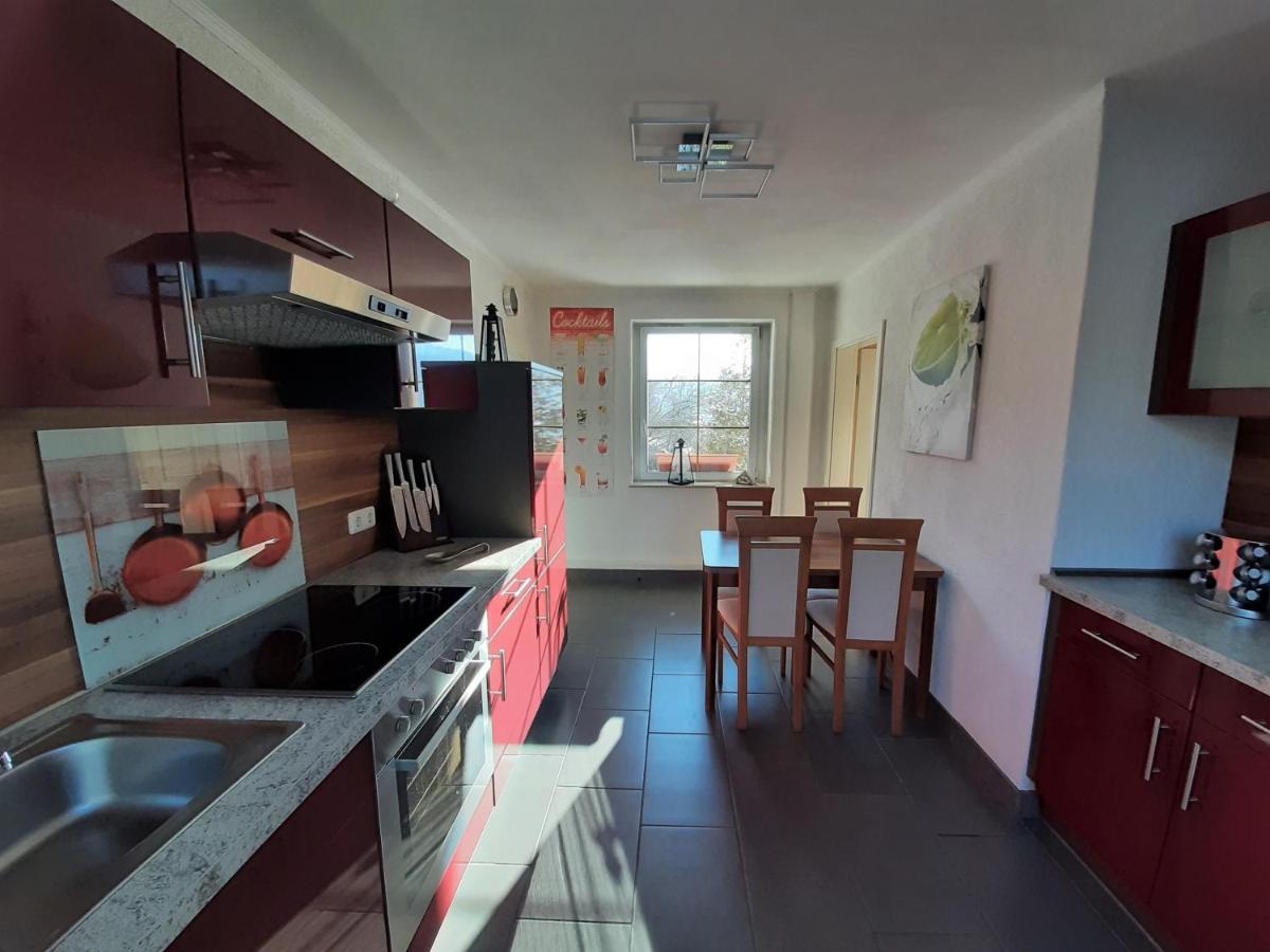 Ferienhaus Elbsommer Am Weinberg II Meißen Dış mekan fotoğraf