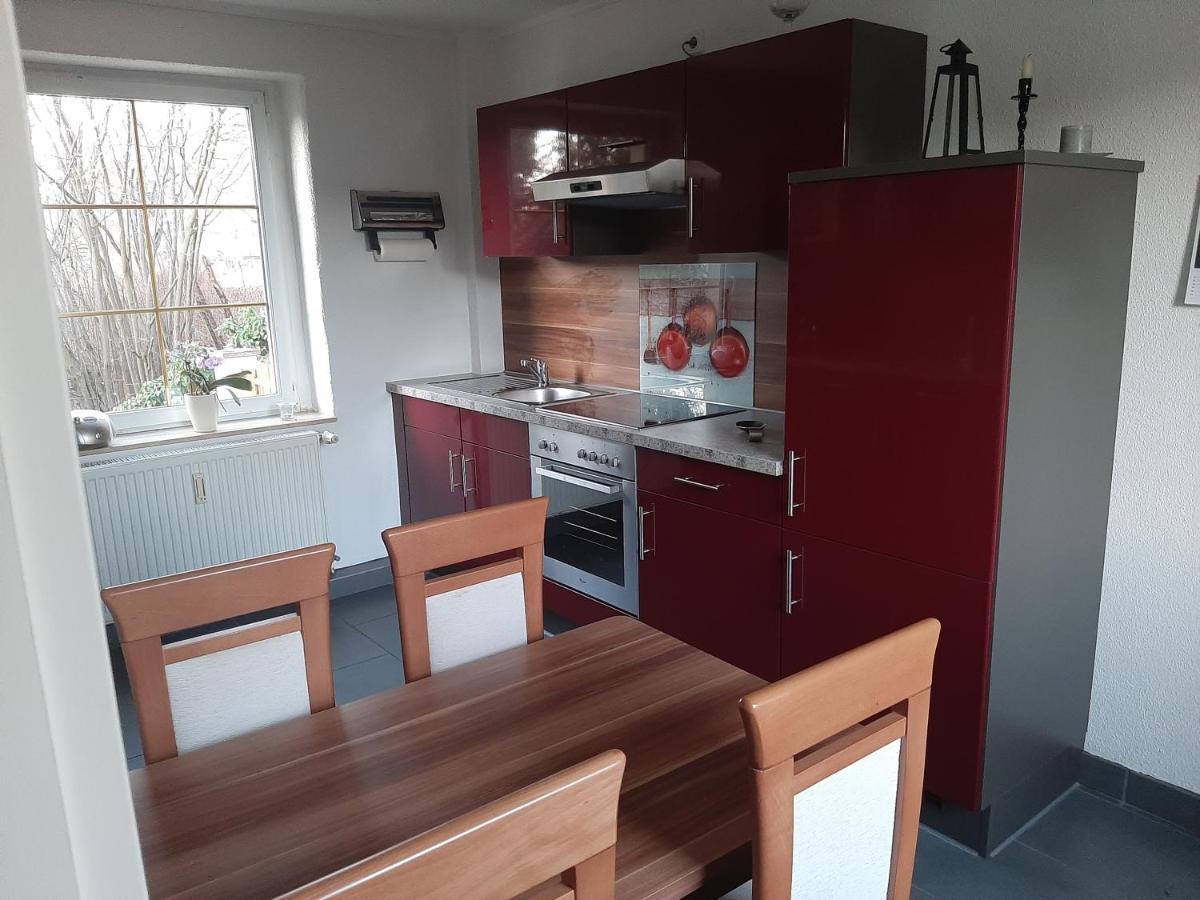 Ferienhaus Elbsommer Am Weinberg II Meißen Dış mekan fotoğraf